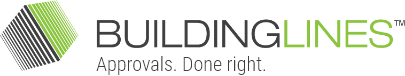 Building Lines Approvals Logo